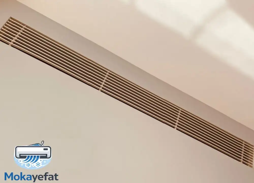 تكييف مركزي مستعمل