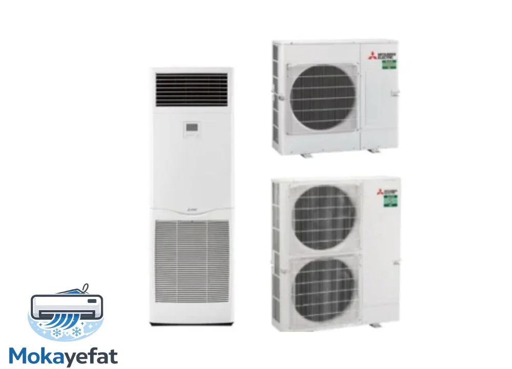 مكيف دولابي مستعمل