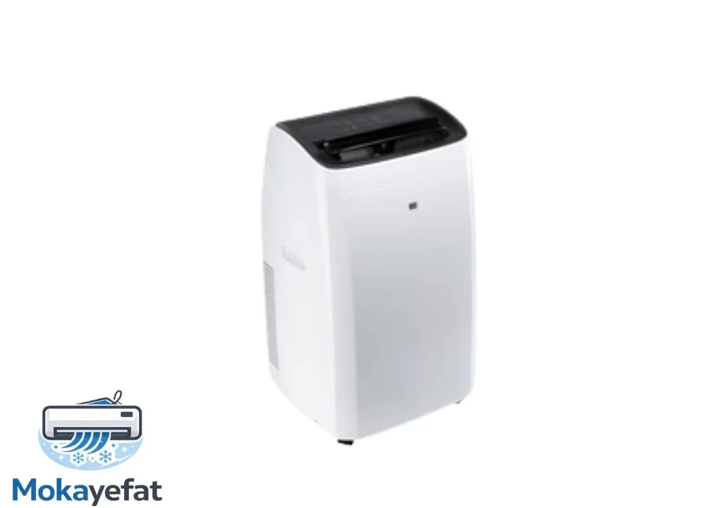 مكيف فريون متنقل مستعمل